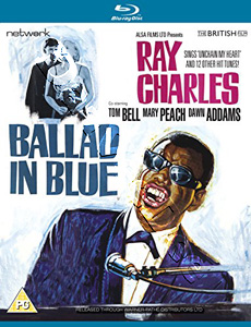 Ballad in Blue (Blu-Ray)